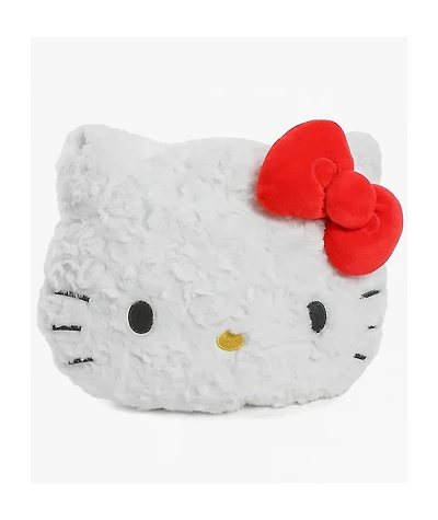 Hello Kitty Phunny Bedhead Plush Pillow