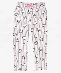 Hello Kitty Pink Lounge Pants