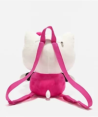 Hello Kitty Plush Backpack
