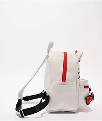 Hello Kitty White Mini Backpack