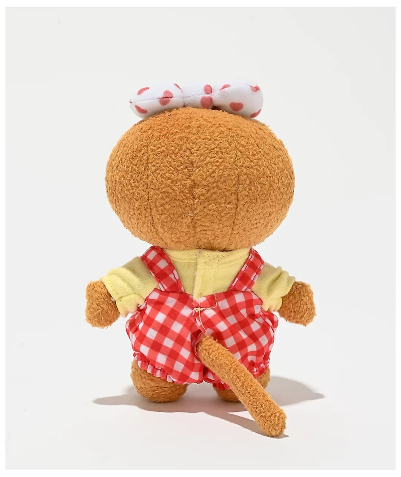 Hello Kitty x Monchhichi Tammy Mini Plush Toy