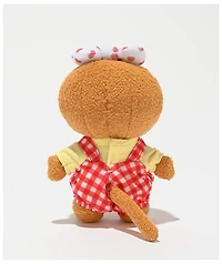 Hello Kitty x Monchhichi Tammy Mini Plush Toy