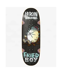 Heroin Fried Boy 10.4" Skateboard Deck