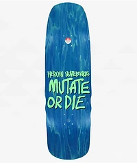 Heroin Good Shit Mutated 9.75" Skateboard Deck