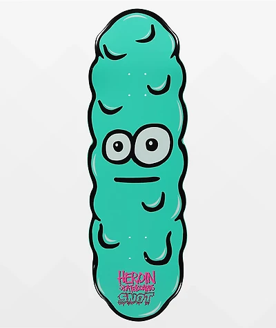 Heroin Snot Egg 10.0" Skateboard Deck