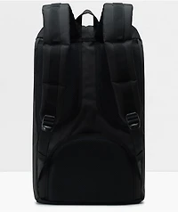 Herschel Little America Black & Saddle Backpack