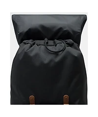 Herschel Little America Black & Saddle Backpack