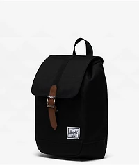 Herschel Retreat Black Crossbody Bag