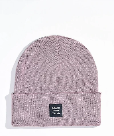 Herschel Supply Co. Abbott Ash Rose Beanie