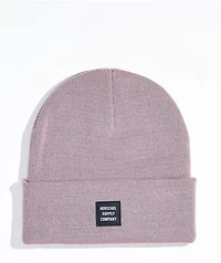 Herschel Supply Co. Abbott Ash Rose Beanie