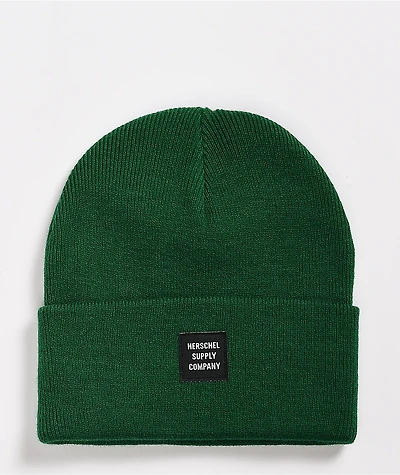Herschel Supply Co. Abbott Eden Green Beanie