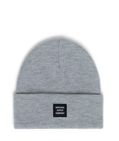 Herschel Supply Co. Abbott Light Heather Grey Beanie