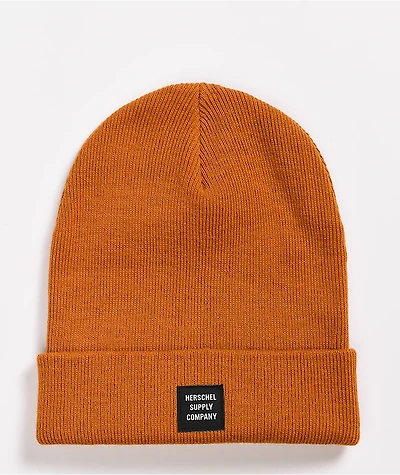 Herschel Supply Co. Abbott Pumpkin Spice Beanie