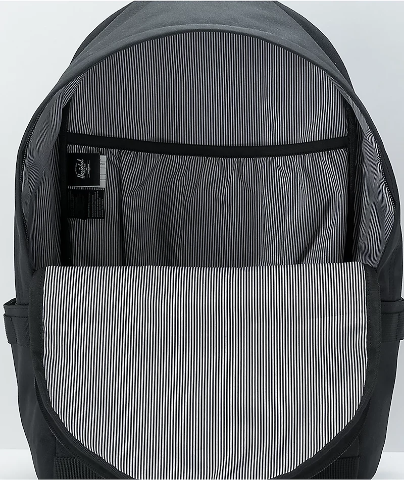 Herschel Supply Co. Anderson Black Backpack