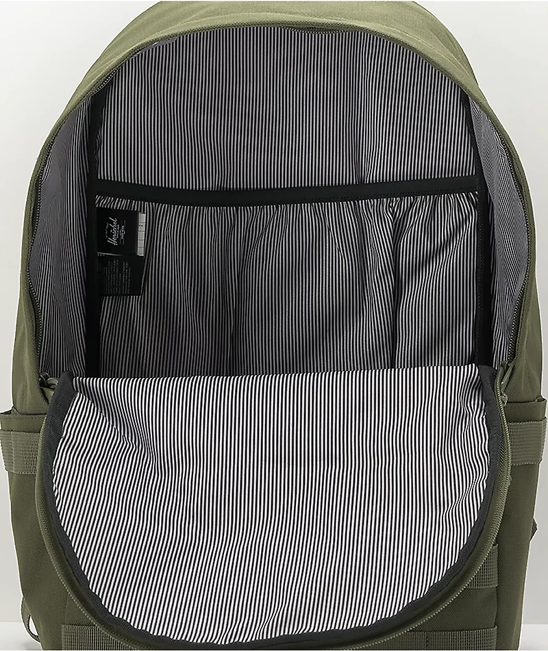 Herschel Supply Co. Anderson Green Backpack