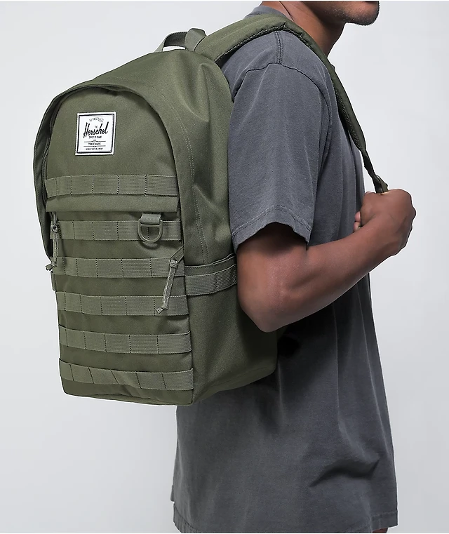 bodypack haulage laptop backpack black Utility Workpack 24L Size:M Inner Capacity: Height 11.1