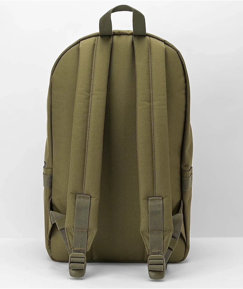 Herschel Supply Co. Anderson Military Olive Backpack