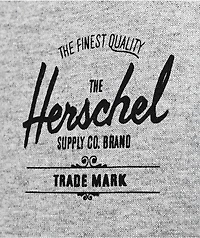 Herschel Supply Co. Basic Grey T-Shirt