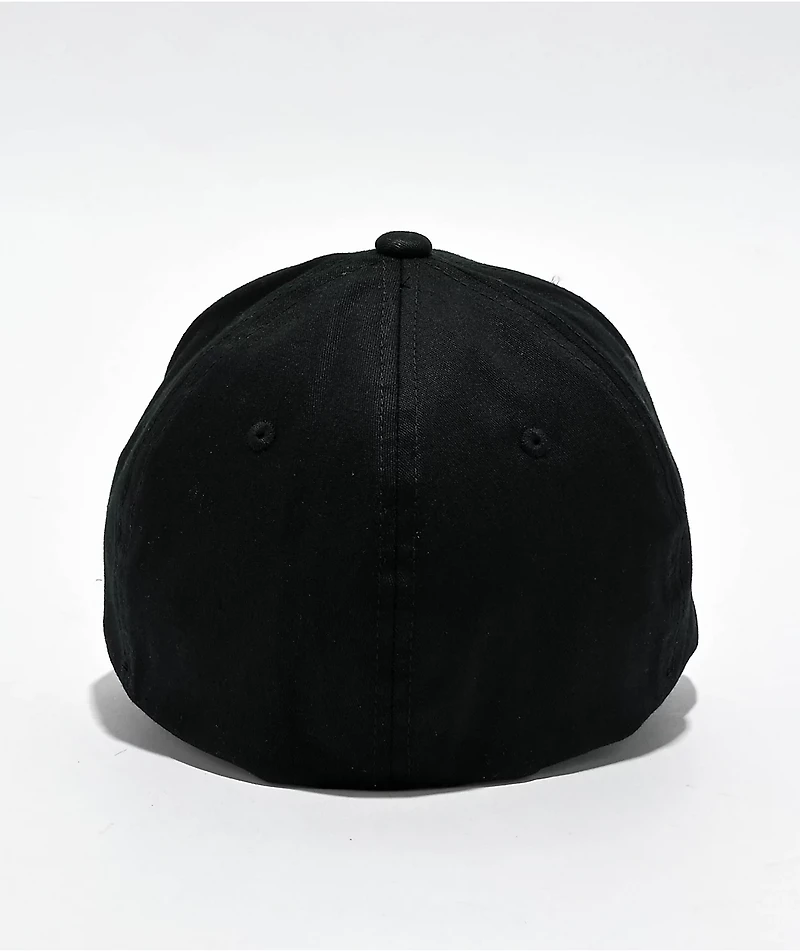 Herschel Supply Co. Black Flexfit Hat