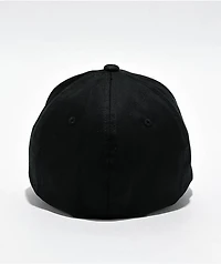 Herschel Supply Co. Black Flexfit Hat
