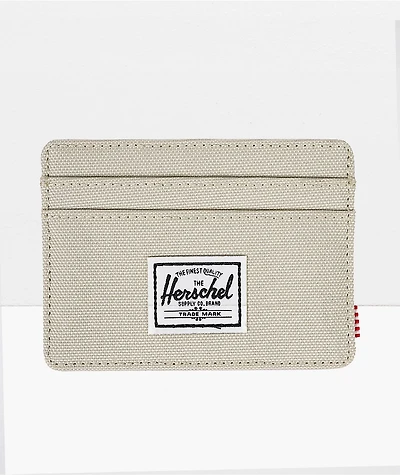 Herschel Supply Co. Charlie Light Pelican Cardholder Wallet