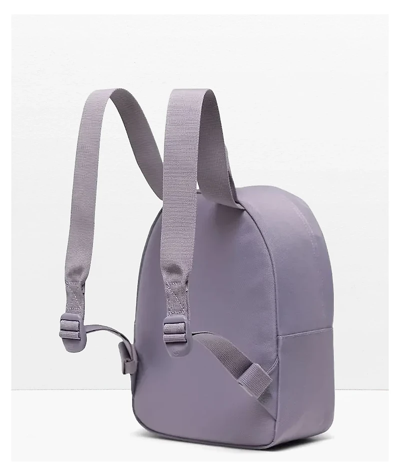 Herschel Supply Co. Classic Lavender Grey Mini Backpack