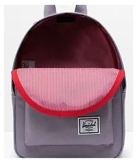 Herschel Supply Co. Classic Lavender Grey Mini Backpack