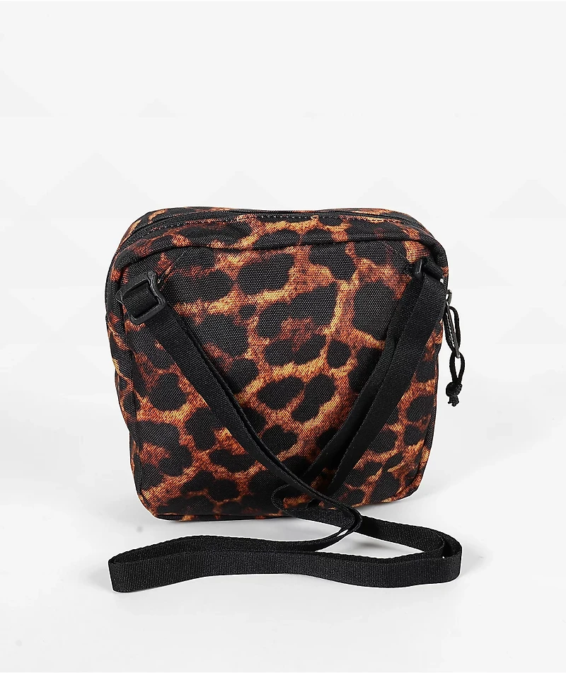 Herschel Supply Co. Classic Leopard Crossbody Bag