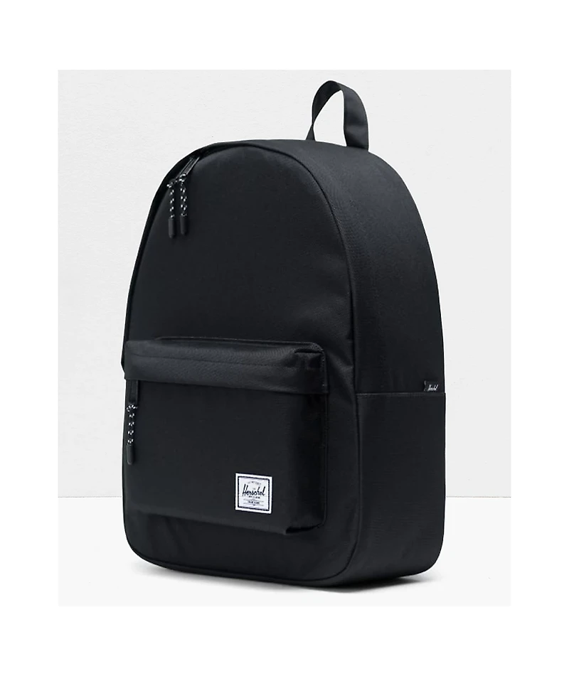 Herschel Supply Co. Classic Mid Black Backpack