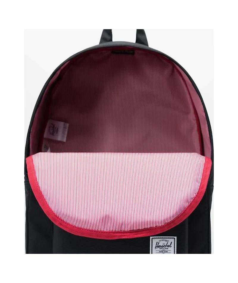 Herschel Supply Co. Classic Mid Black Backpack