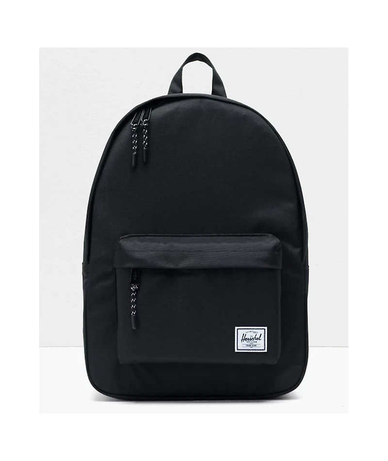 Herschel Supply Co. Classic Mid Black Backpack