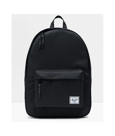 Herschel Supply Co. Classic Mid Black Backpack