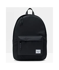Herschel Supply Co. Classic Mid Black Backpack