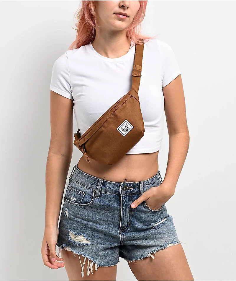 Herschel Supply Co. Classic Rubber Fanny Pack