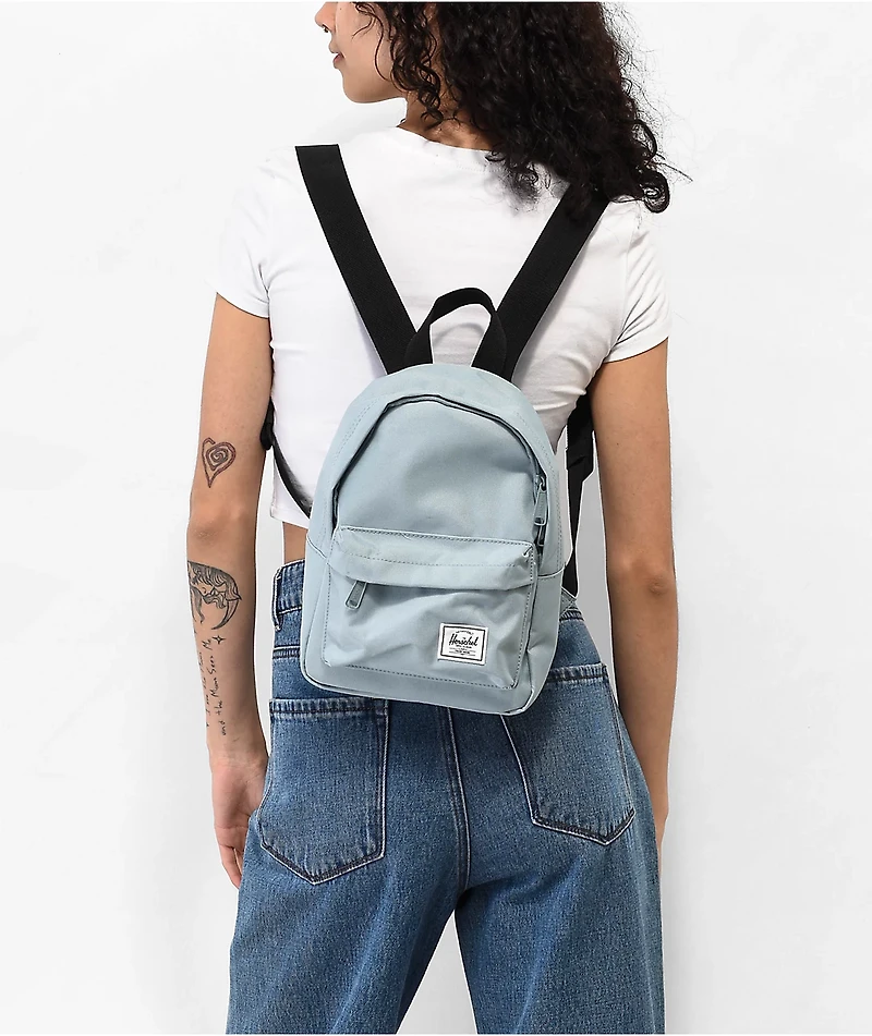Herschel Supply Co. Classic Slate Mini Backpack