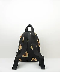 Herschel Supply Co. Classic Sunflower Field White Mini Backpack