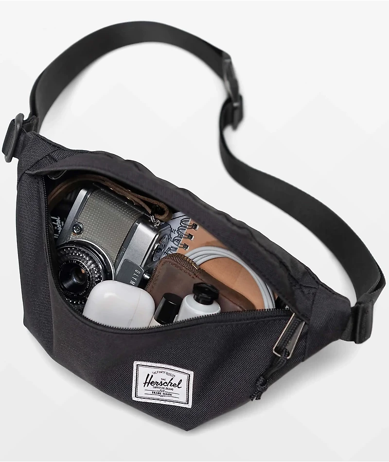 Herschel Supply Co. Classic Whitecap Grey Fanny Pack