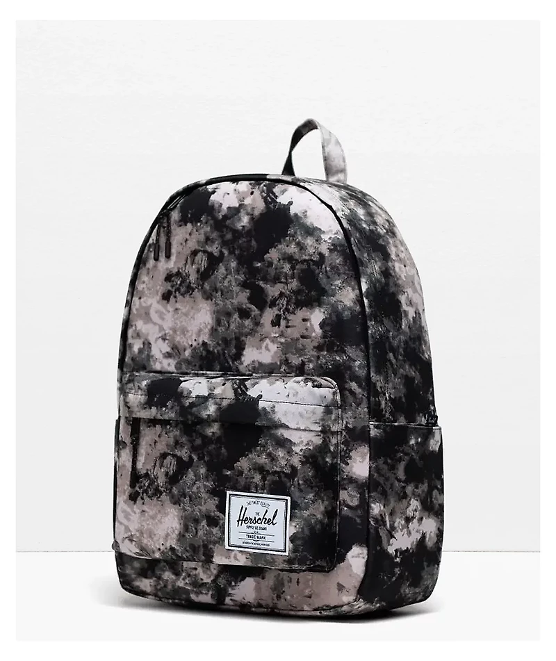 Herschel Supply Co. Classic XL Black & White Camo Backpack
