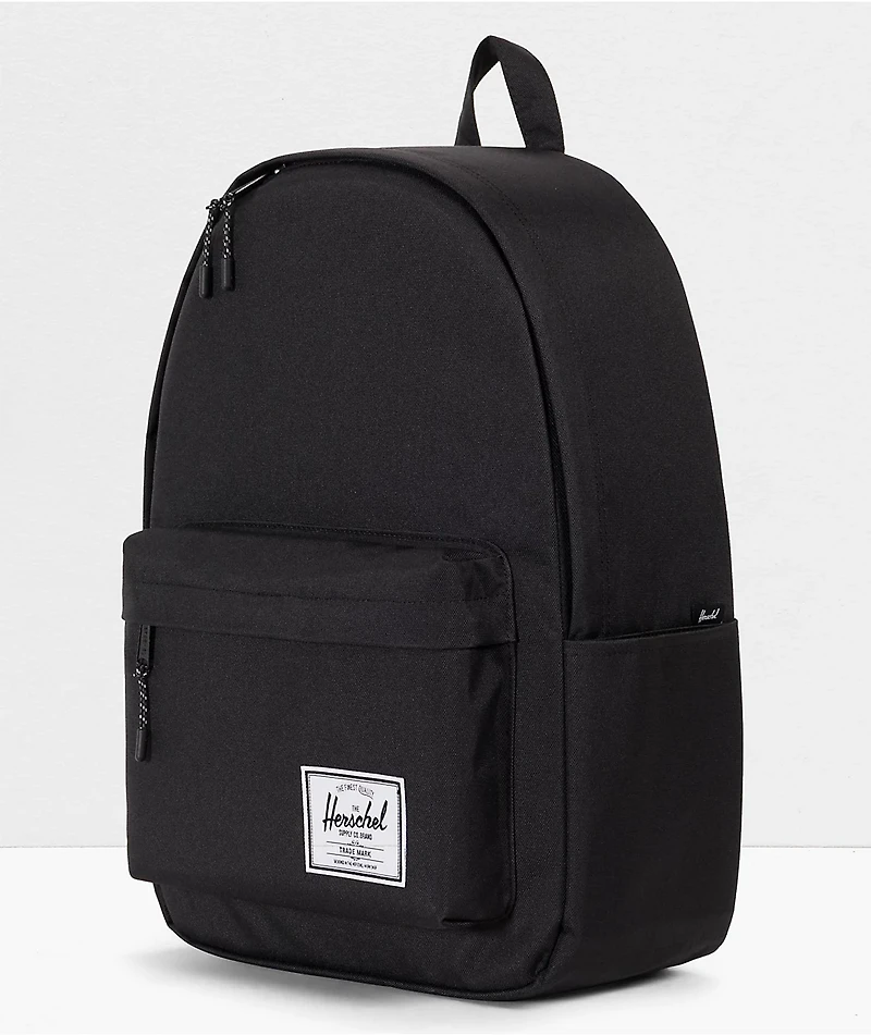 Herschel Supply Co. Classic XL Black Backpack