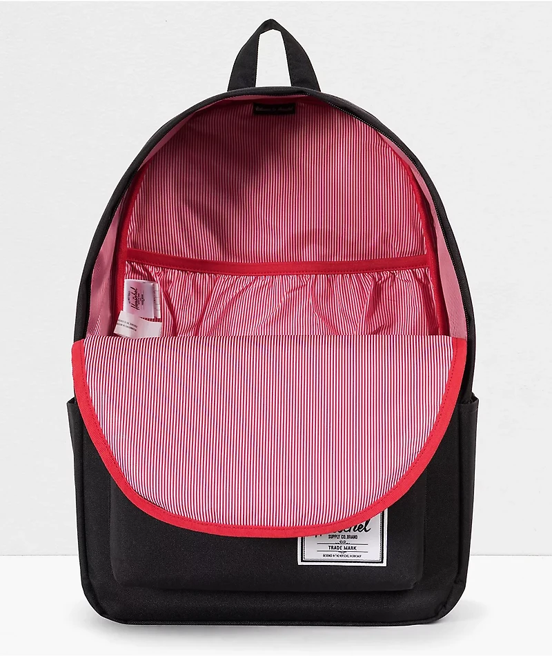 Herschel Supply Co. Classic XL Black Backpack