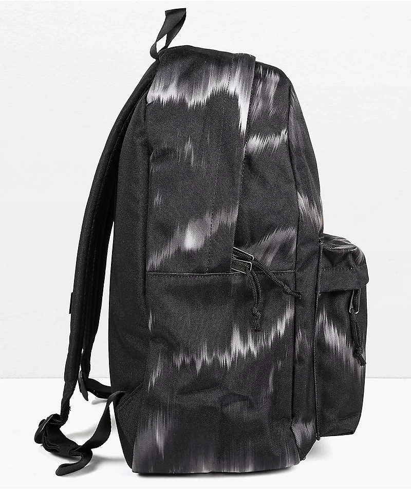 Herschel Supply Co. Classic XL Blurred Ikat Black & White Backpack