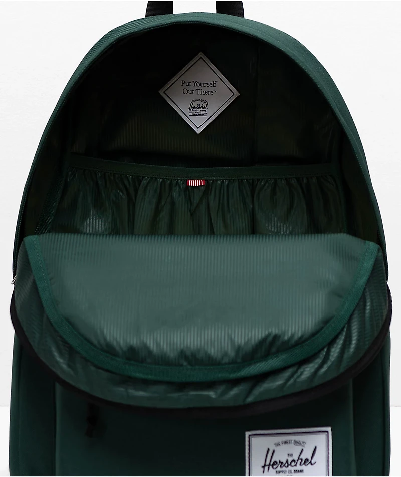 Herschel Supply Co. Classic XL Green Backpack