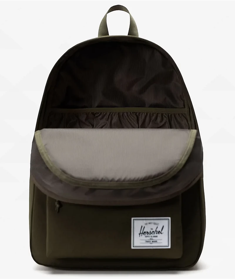Herschel Supply Co. Classic XL Ivy Green Backpack
