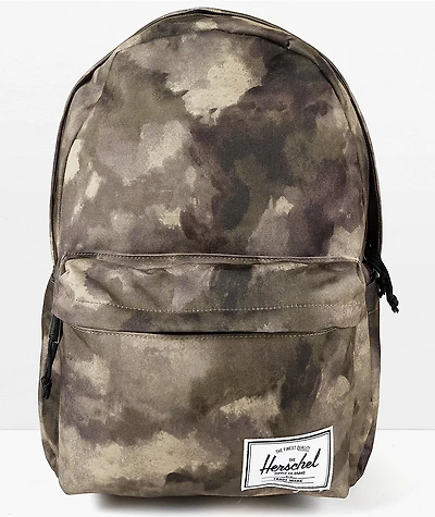 Herschel Supply Co. Classic XL Painted Camo Backpack