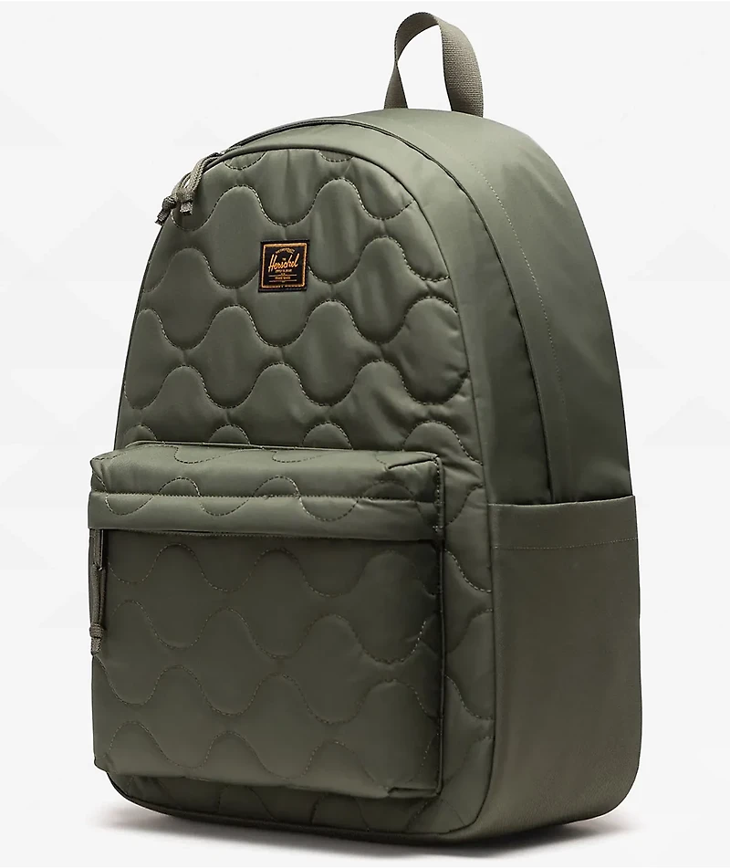 Herschel Supply Co. Classic XL Quilted Beetle Backpack