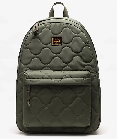Herschel Supply Co. Classic XL Quilted Beetle Backpack