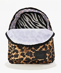Herschel Supply Co. Classic XL Western Digi Leopard Brown Backpack