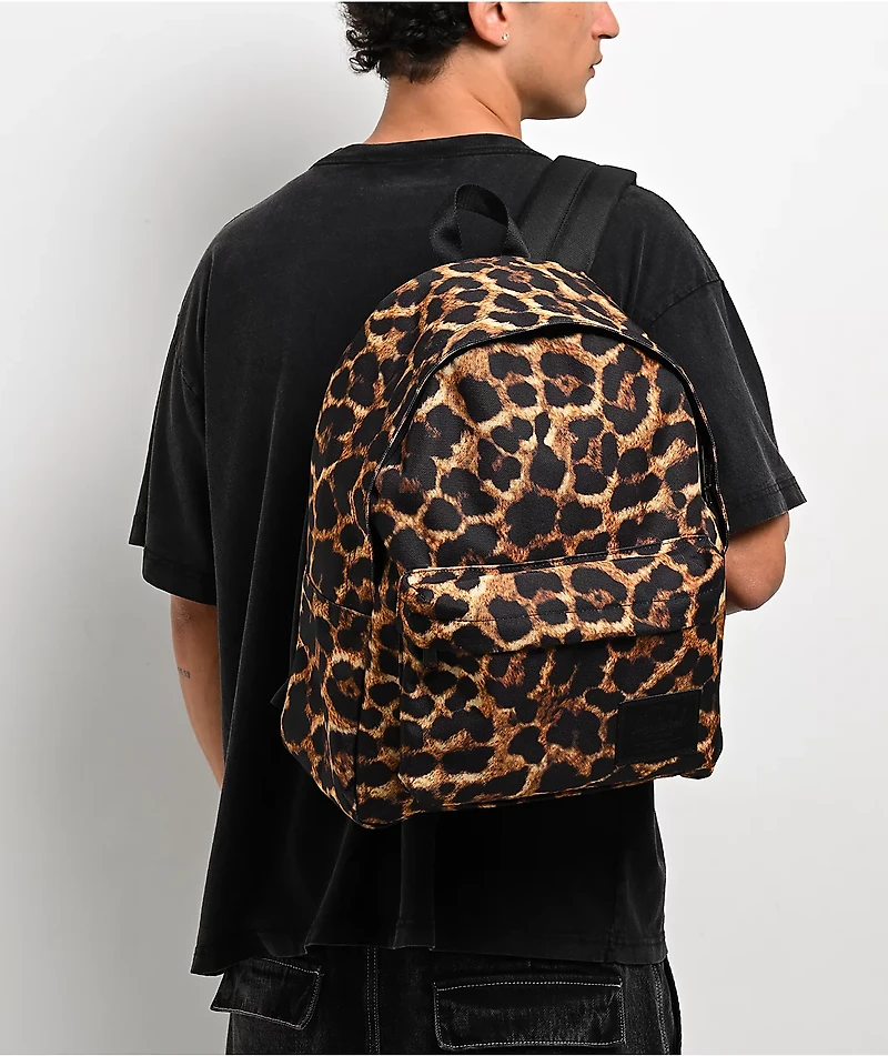Herschel Supply Co. Classic XL Western Digi Leopard Brown Backpack