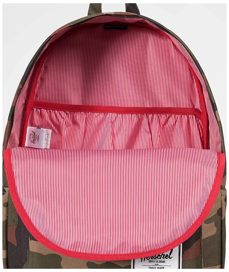 Herschel Supply Co. Classic XL Woodland Camo Backpack