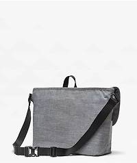 Herschel Supply Co. Cove Raven Crosshatch Messenger Bag